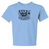 Youth Dri Power ® 50/50 Cotton/Poly T Shirt Thumbnail