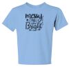 Youth Dri Power ® 50/50 Cotton/Poly T Shirt Thumbnail