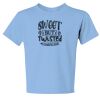 Youth Dri Power ® 50/50 Cotton/Poly T Shirt Thumbnail