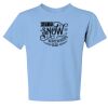 Youth Dri Power ® 50/50 Cotton/Poly T Shirt Thumbnail