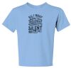 Youth Dri Power ® 50/50 Cotton/Poly T Shirt Thumbnail