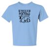 Youth Dri Power ® 50/50 Cotton/Poly T Shirt Thumbnail