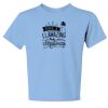 Youth Dri Power ® 50/50 Cotton/Poly T Shirt Thumbnail