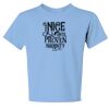 Youth Dri Power ® 50/50 Cotton/Poly T Shirt Thumbnail