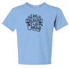 Youth Dri Power ® 50/50 Cotton/Poly T Shirt Thumbnail