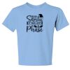 Youth Dri Power ® 50/50 Cotton/Poly T Shirt Thumbnail