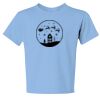 Youth Dri Power ® 50/50 Cotton/Poly T Shirt Thumbnail