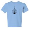 Youth Dri Power ® 50/50 Cotton/Poly T Shirt Thumbnail