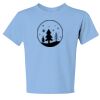 Youth Dri Power ® 50/50 Cotton/Poly T Shirt Thumbnail