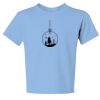Youth Dri Power ® 50/50 Cotton/Poly T Shirt Thumbnail