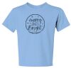 Youth Dri Power ® 50/50 Cotton/Poly T Shirt Thumbnail