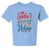 Youth Dri Power ® 50/50 Cotton/Poly T Shirt Thumbnail