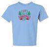 Youth Dri Power ® 50/50 Cotton/Poly T Shirt Thumbnail