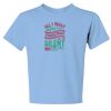 Youth Dri Power ® 50/50 Cotton/Poly T Shirt Thumbnail