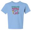 Youth Dri Power ® 50/50 Cotton/Poly T Shirt Thumbnail