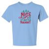 Youth Dri Power ® 50/50 Cotton/Poly T Shirt Thumbnail