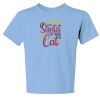 Youth Dri Power ® 50/50 Cotton/Poly T Shirt Thumbnail