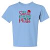 Youth Dri Power ® 50/50 Cotton/Poly T Shirt Thumbnail