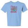 Youth Dri Power ® 50/50 Cotton/Poly T Shirt Thumbnail