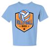 Youth Dri Power ® 50/50 Cotton/Poly T Shirt Thumbnail