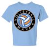 Youth Dri Power ® 50/50 Cotton/Poly T Shirt Thumbnail