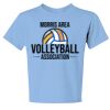 Youth Dri Power ® 50/50 Cotton/Poly T Shirt Thumbnail