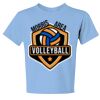 Youth Dri Power ® 50/50 Cotton/Poly T Shirt Thumbnail