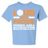 Youth Dri Power ® 50/50 Cotton/Poly T Shirt Thumbnail