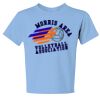 Youth Dri Power ® 50/50 Cotton/Poly T Shirt Thumbnail