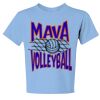 Youth Dri Power ® 50/50 Cotton/Poly T Shirt Thumbnail