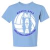 Youth Dri Power ® 50/50 Cotton/Poly T Shirt Thumbnail