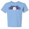 Youth Dri Power ® 50/50 Cotton/Poly T Shirt Thumbnail