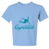 Youth Dri Power ® 50/50 Cotton/Poly T Shirt Thumbnail
