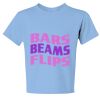 Youth Dri Power ® 50/50 Cotton/Poly T Shirt Thumbnail