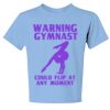 Youth Dri Power ® 50/50 Cotton/Poly T Shirt Thumbnail