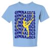Youth Dri Power ® 50/50 Cotton/Poly T Shirt Thumbnail