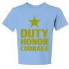 Youth Dri Power ® 50/50 Cotton/Poly T Shirt Thumbnail