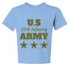 Youth Dri Power ® 50/50 Cotton/Poly T Shirt Thumbnail