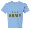 Youth Dri Power ® 50/50 Cotton/Poly T Shirt Thumbnail
