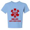 Youth Dri Power ® 50/50 Cotton/Poly T Shirt Thumbnail