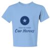 Youth Dri Power ® 50/50 Cotton/Poly T Shirt Thumbnail