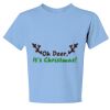 Youth Dri Power ® 50/50 Cotton/Poly T Shirt Thumbnail