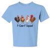 Youth Dri Power ® 50/50 Cotton/Poly T Shirt Thumbnail