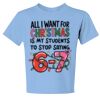 Youth Dri Power ® 50/50 Cotton/Poly T Shirt Thumbnail