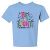 Youth Dri Power ® 50/50 Cotton/Poly T Shirt Thumbnail