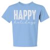 Youth Dri Power ® 50/50 Cotton/Poly T Shirt Thumbnail