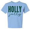 Youth Dri Power ® 50/50 Cotton/Poly T Shirt Thumbnail