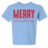 Youth Dri Power ® 50/50 Cotton/Poly T Shirt Thumbnail