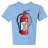 Youth Dri Power ® 50/50 Cotton/Poly T Shirt Thumbnail