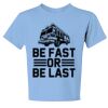 Youth Dri Power ® 50/50 Cotton/Poly T Shirt Thumbnail